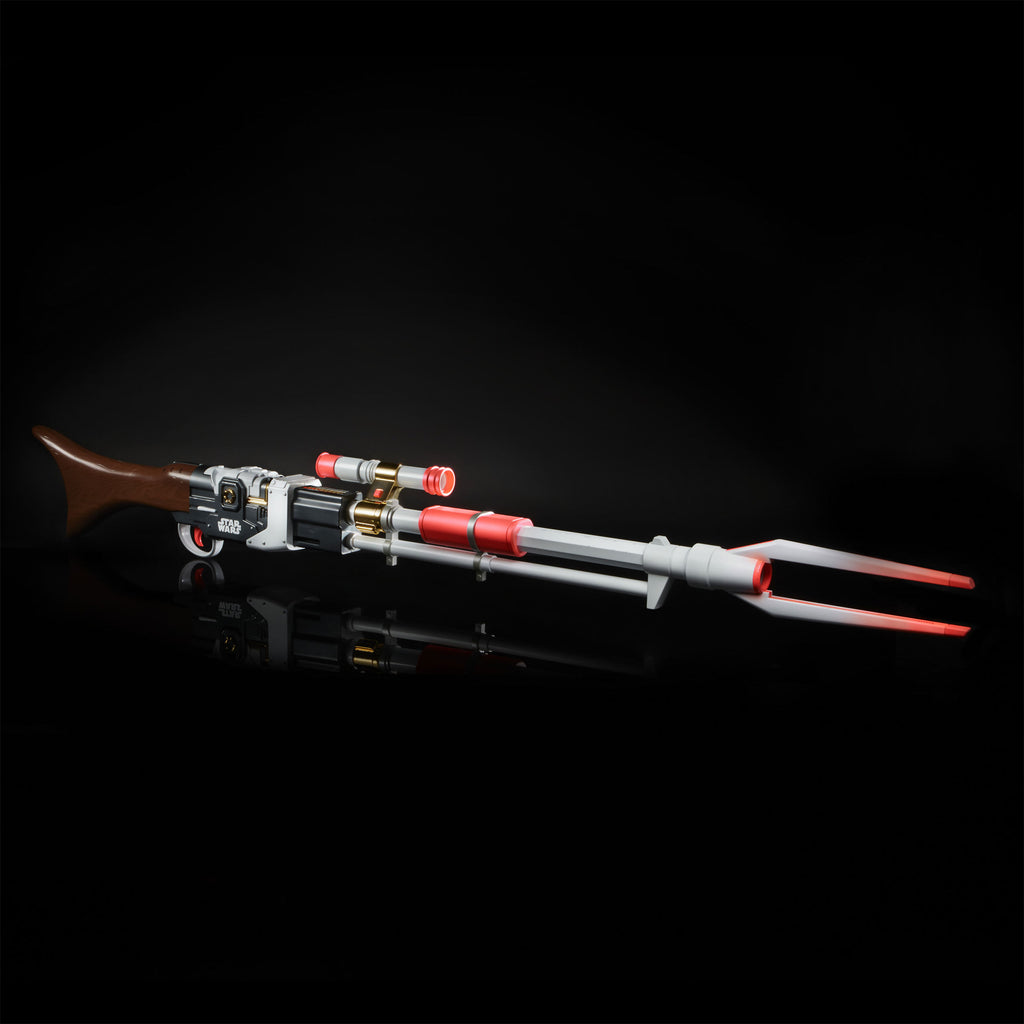 Produktbild Amban Phase-Pulse Blaster Nerf mit Sound - Star Wars The Mandalorian