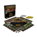 Produktbild Der Herr der Ringe - Monopoly