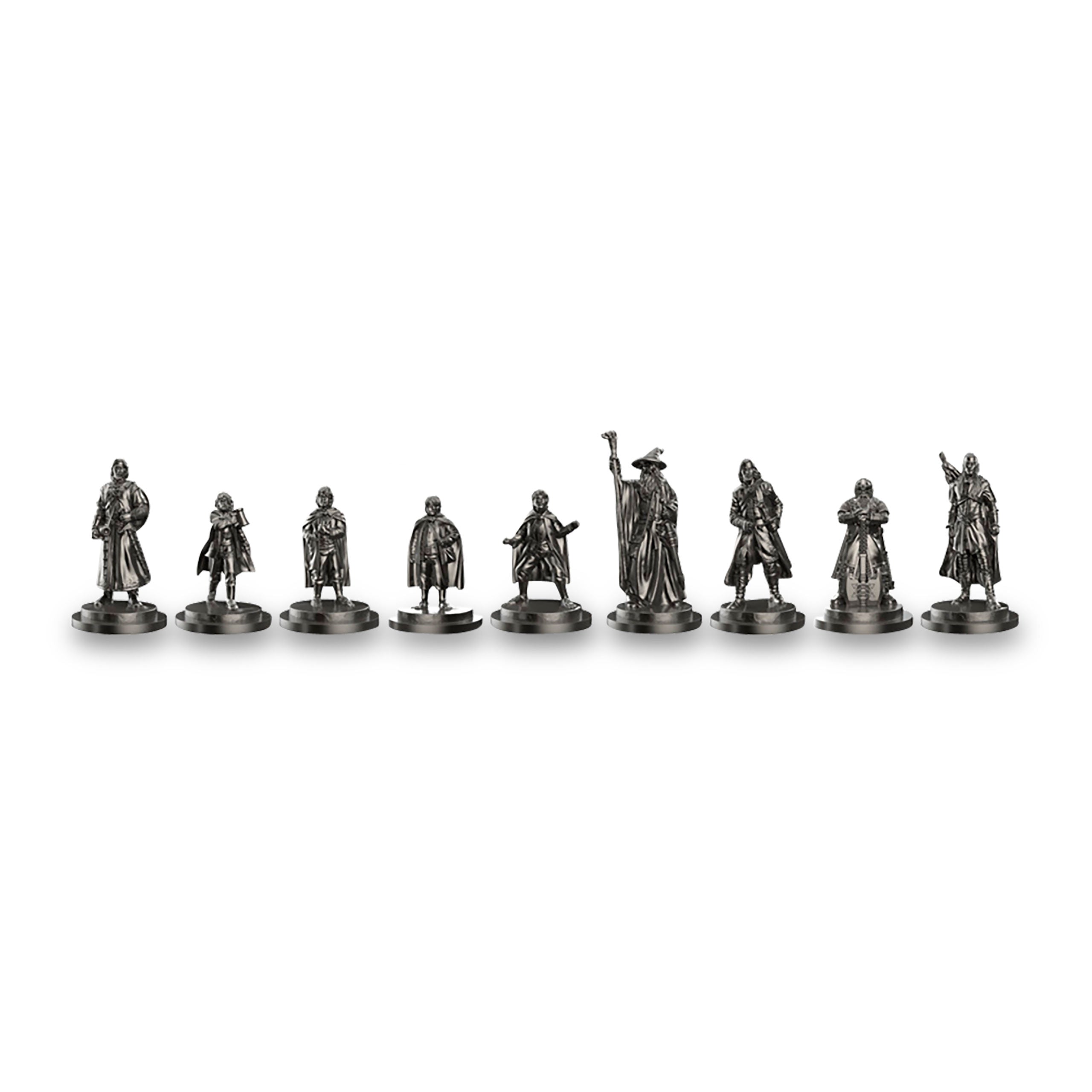 Produktbild Der Herr der Ringe - Monopoly