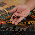Produktbild Der Herr der Ringe - Monopoly