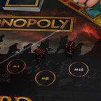 Produktbild Der Herr der Ringe - Monopoly