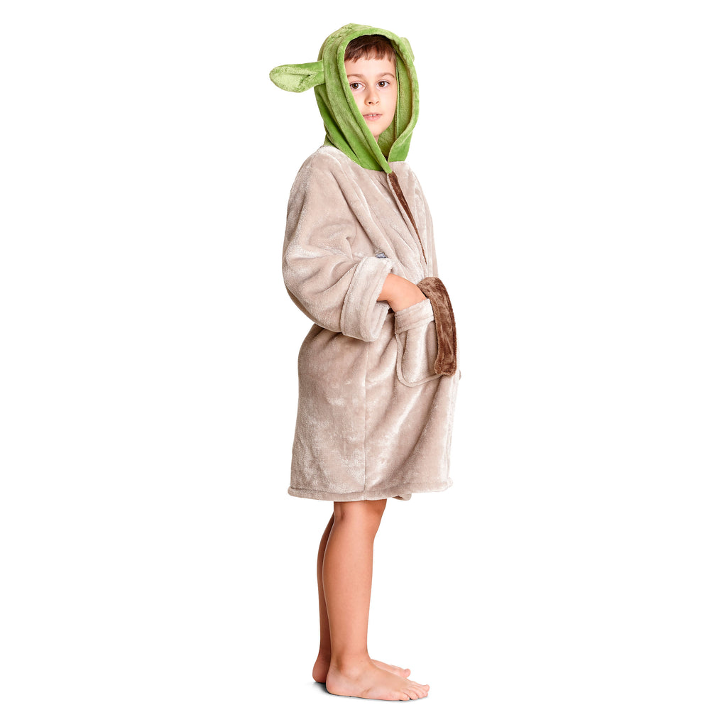 Product image Star Wars - Yoda bathrobe children