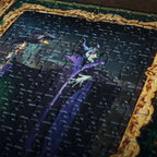Produktbild Disney Maleficent - Villainous Puzzle 1000 Teile