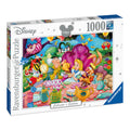 Produktbild Alice im Wunderland - Tea Time Puzzle 1000 Teile