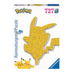 Produktbild Pokemon - Pikachu Figur Puzzle