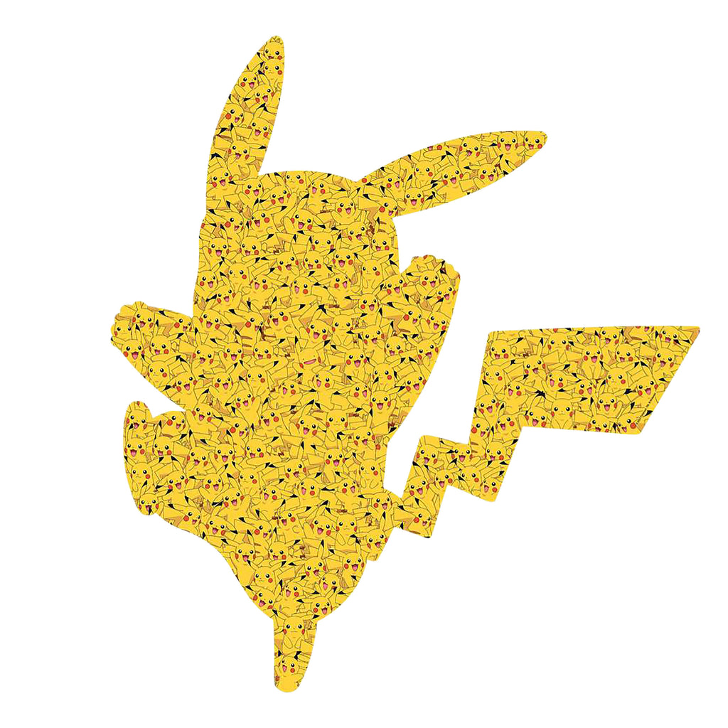 Produktbild Pokemon - Pikachu Figur Puzzle
