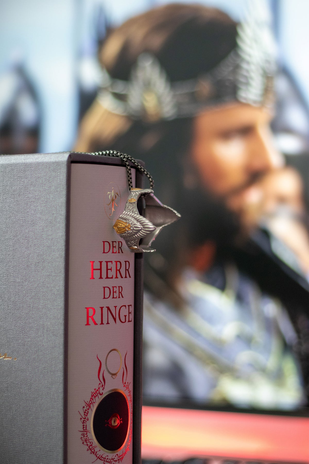 Product image The Lord of the Rings - Aragorn's crown on chain