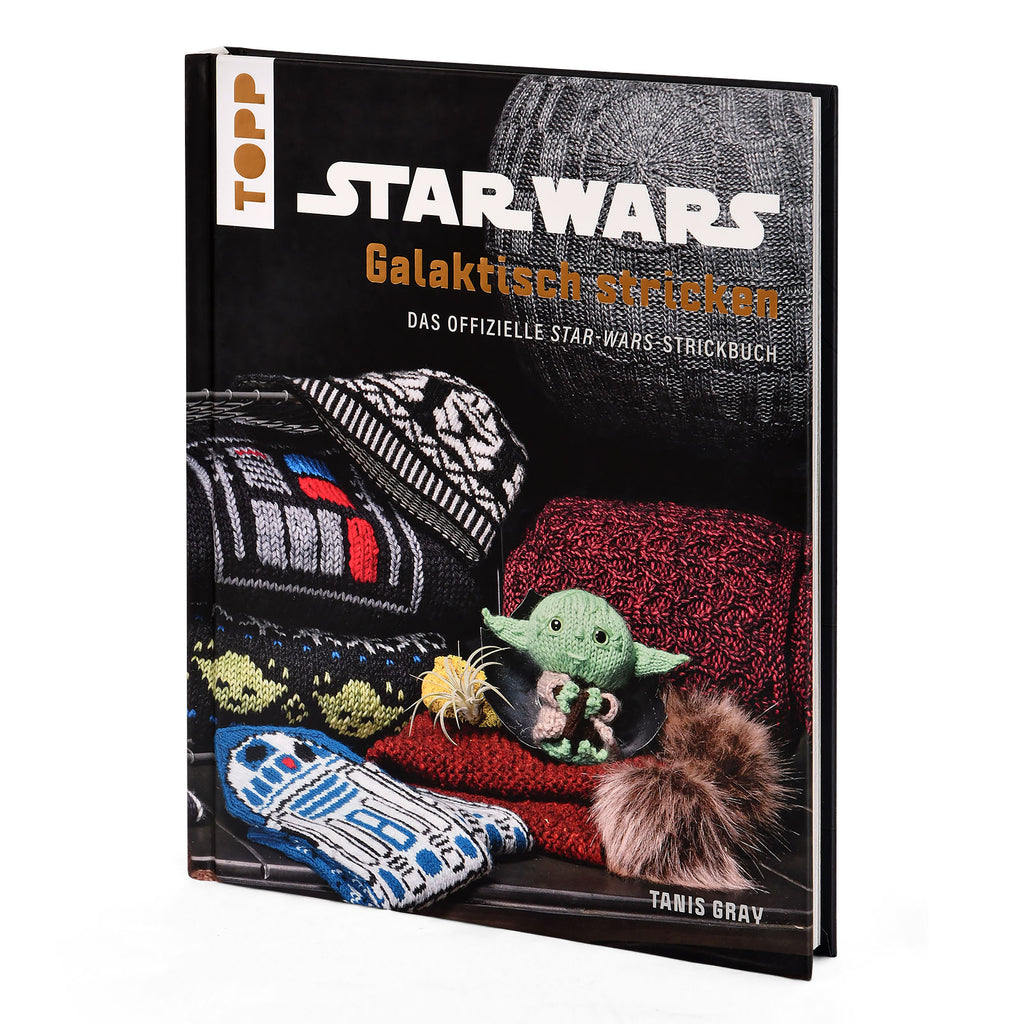 Produktbild Star Wars - Galaktisch stricken