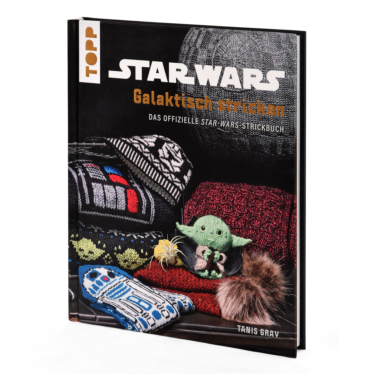 Produktbild Star Wars - Galaktisch stricken