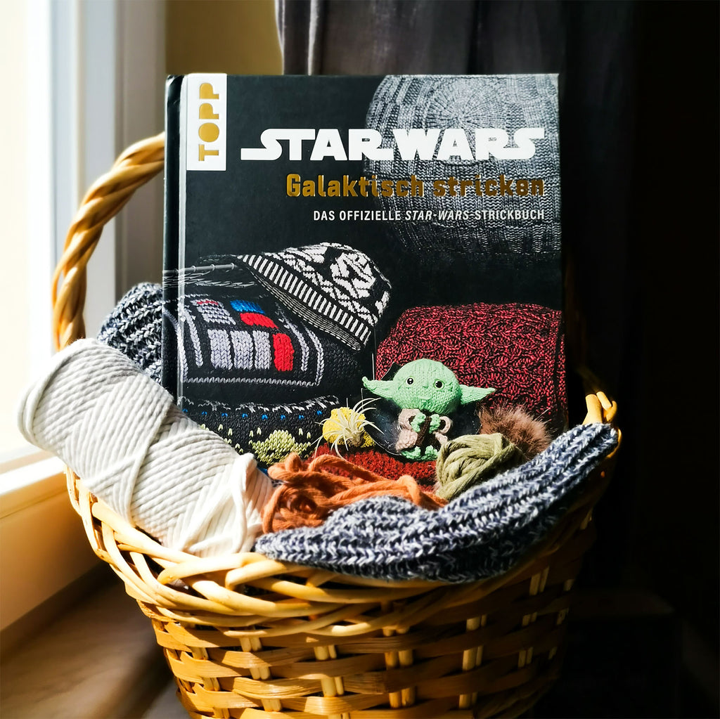 Produktbild Star Wars - Galaktisch stricken