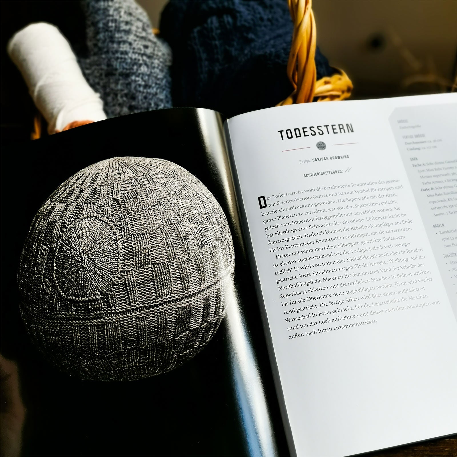 Produktbild Star Wars - Galaktisch stricken
