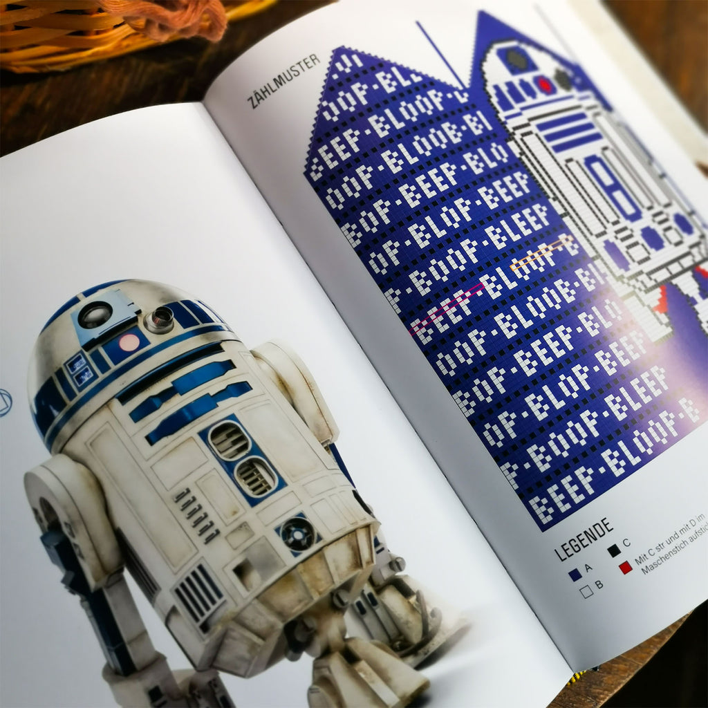 Produktbild Star Wars - Galaktisch stricken