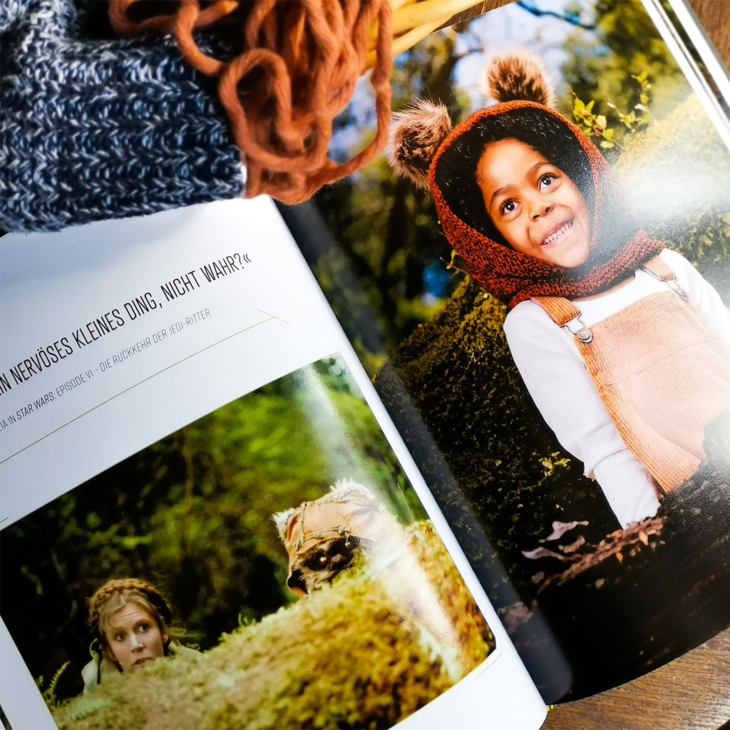 Produktbild Star Wars - Galaktisch stricken