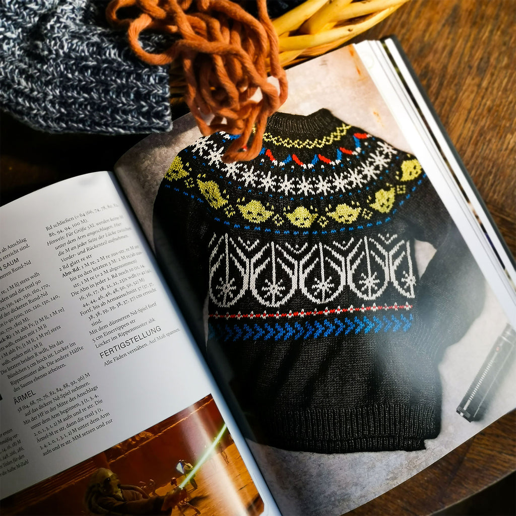 Produktbild Star Wars - Galaktisch stricken