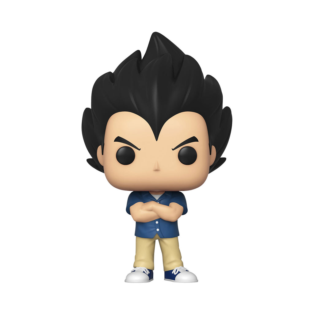 Produktbild Dragon Ball Super - Vegeta Funko Pop Figur