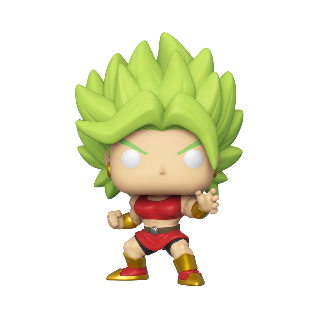 Produktbild Dragon Ball Super - Super Saiyan Kale Funko Pop Figur