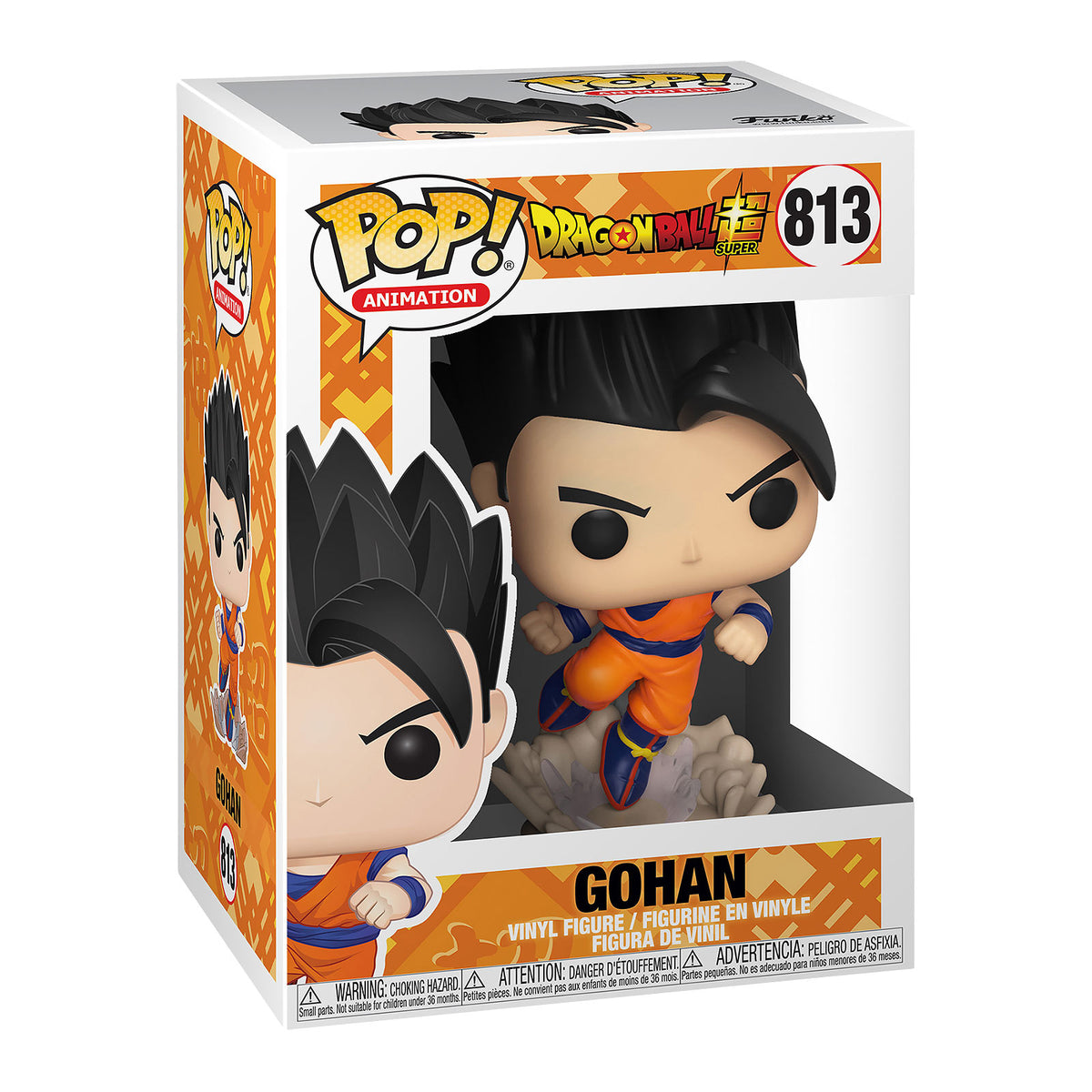 Produktbild Dragon Ball Super - Gohan Funko Pop Figur