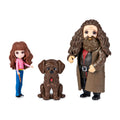 Produktbild Harry Potter - Hermine, Hagrid und Fang Magical Minis Sammelfiguren-Set