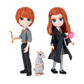 Produktbild Harry Potter - Ron, Krätze, Ginny und Minimuff Sammelfiguren-Set