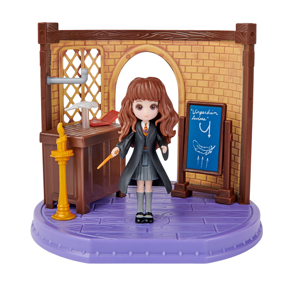 Produktbild Harry Potter - Zauberkunst Klassenzimmer Spielset