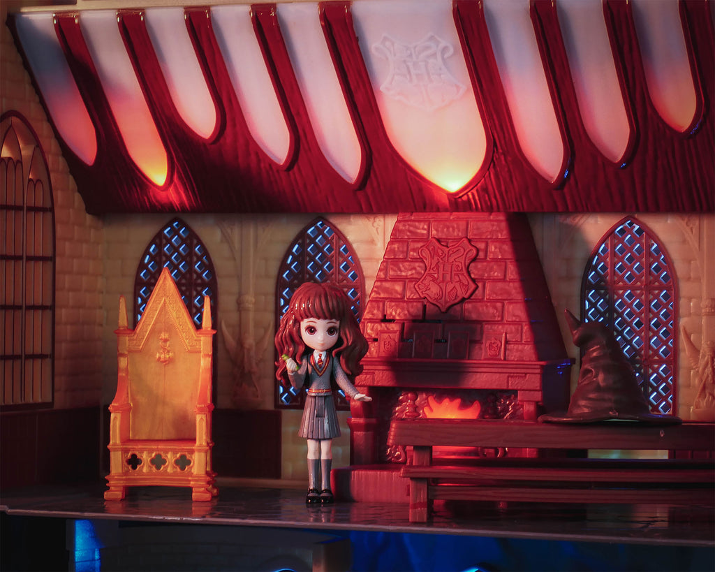 Produktbild Harry Potter - Hogwarts Schloss Spielset