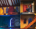 Produktbild Harry Potter - Hogwarts Schloss Spielset