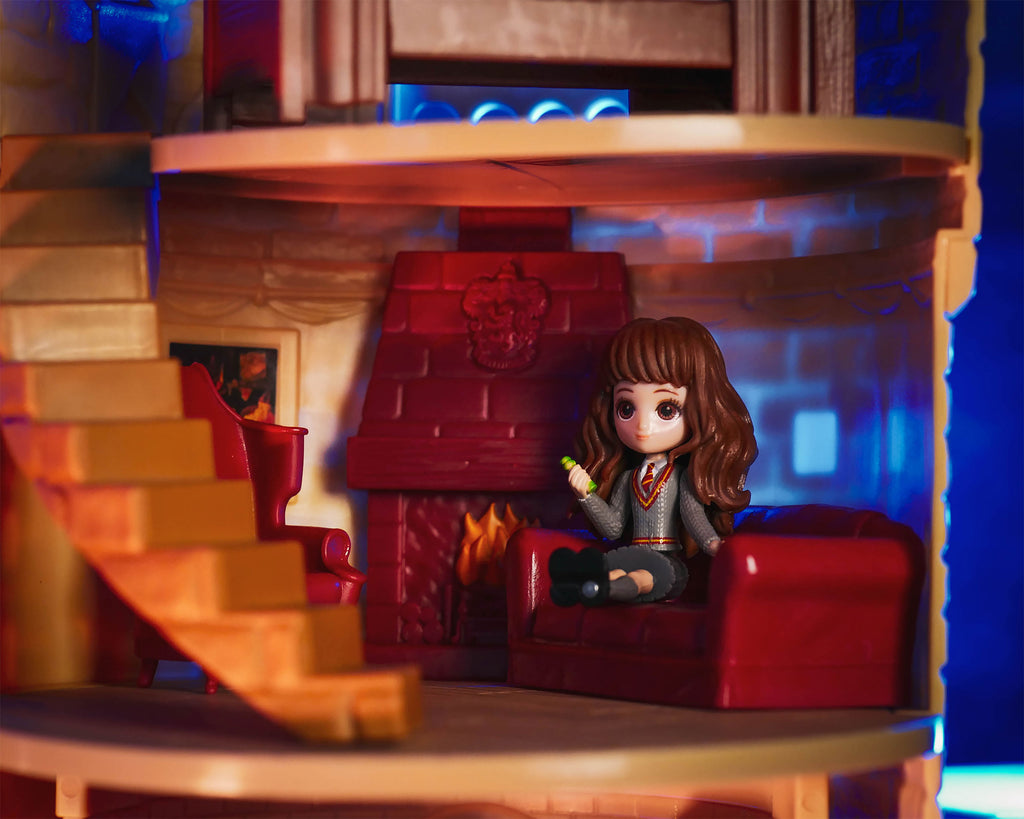 Produktbild Harry Potter - Hogwarts Schloss Spielset