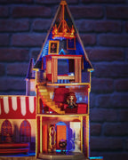 Produktbild Harry Potter - Hogwarts Schloss Spielset