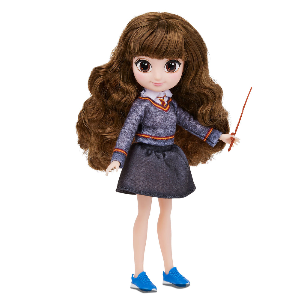 Produktbild Harry Potter - Hermine Granger Puppe Deluxe 20 cm