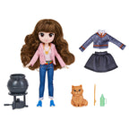 Produktbild Harry Potter - Hermine Granger Puppe Deluxe 20 cm