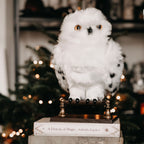 Produktbild Harry Potter - Hedwig Interaktive Plüsch Figur mit Sound und Bewegung
