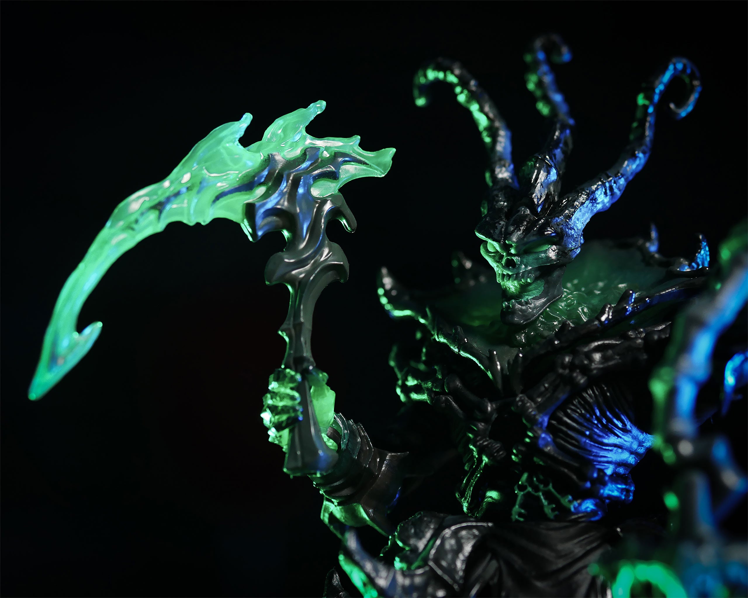 Produktbild League of Legends - Thresh Actionfigur 22 cm