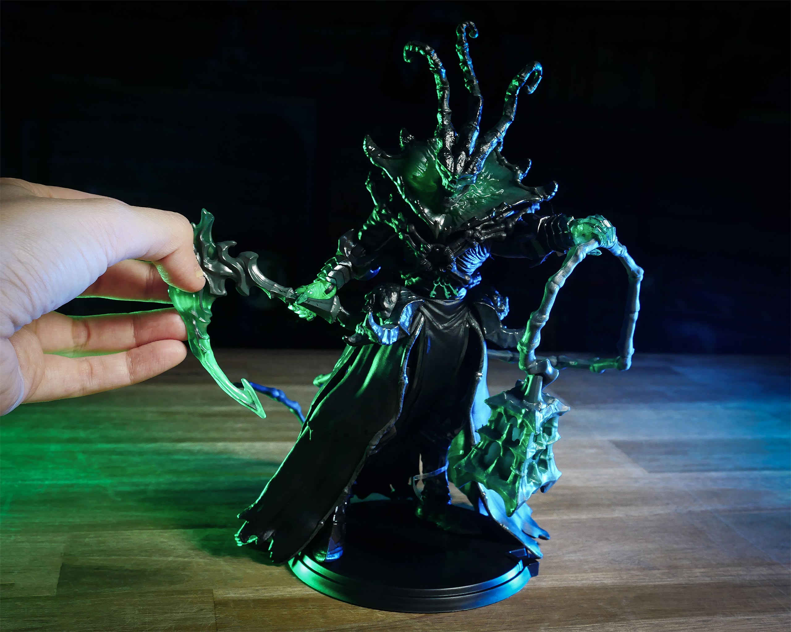 Produktbild League of Legends - Thresh Actionfigur 22 cm