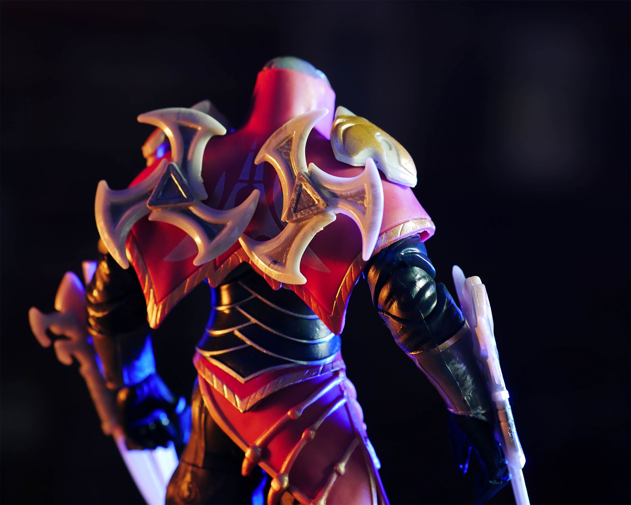 Produktbild League of Legends - Zed Actionfigur 18 cm