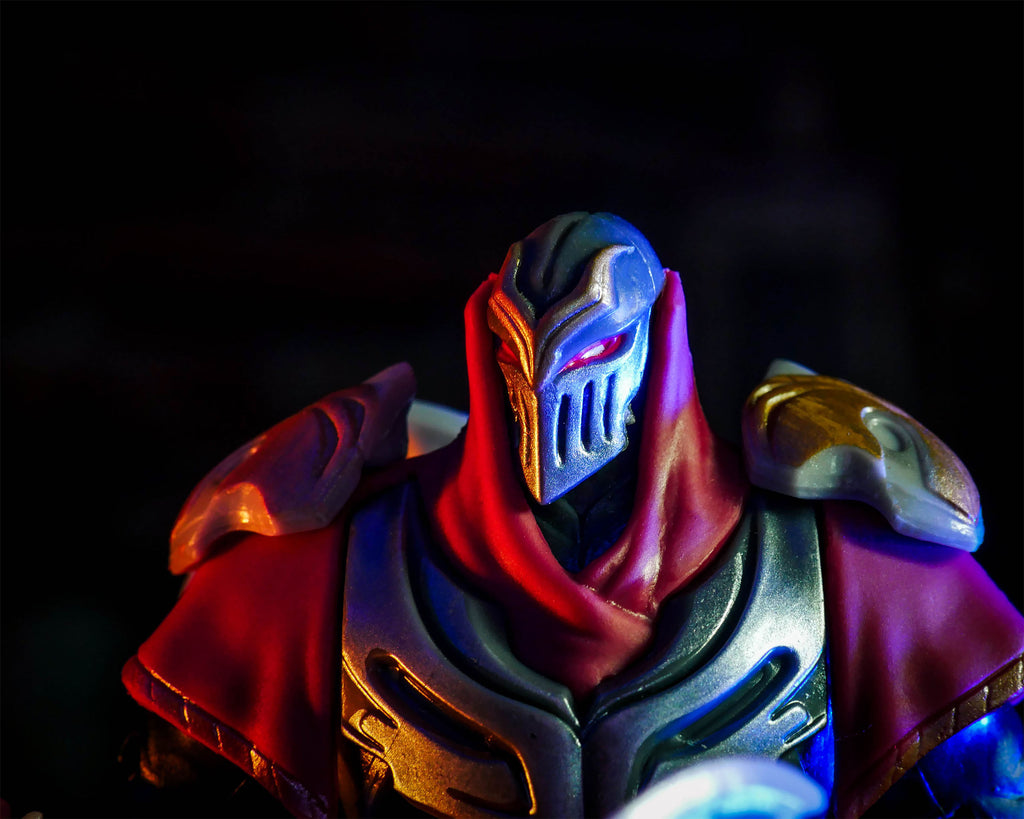 Produktbild League of Legends - Zed Actionfigur 18 cm