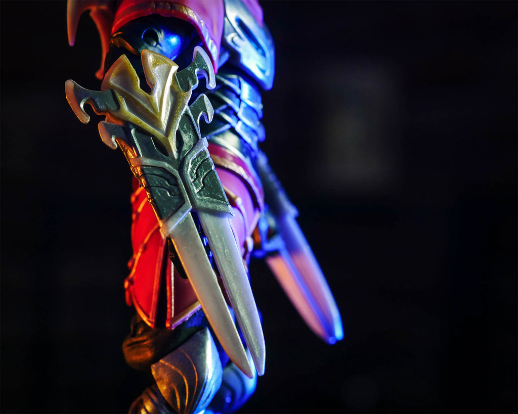 Produktbild League of Legends - Zed Actionfigur 18 cm