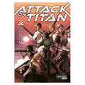 Produktbild Attack on Titan - Band 32 Taschenbuch