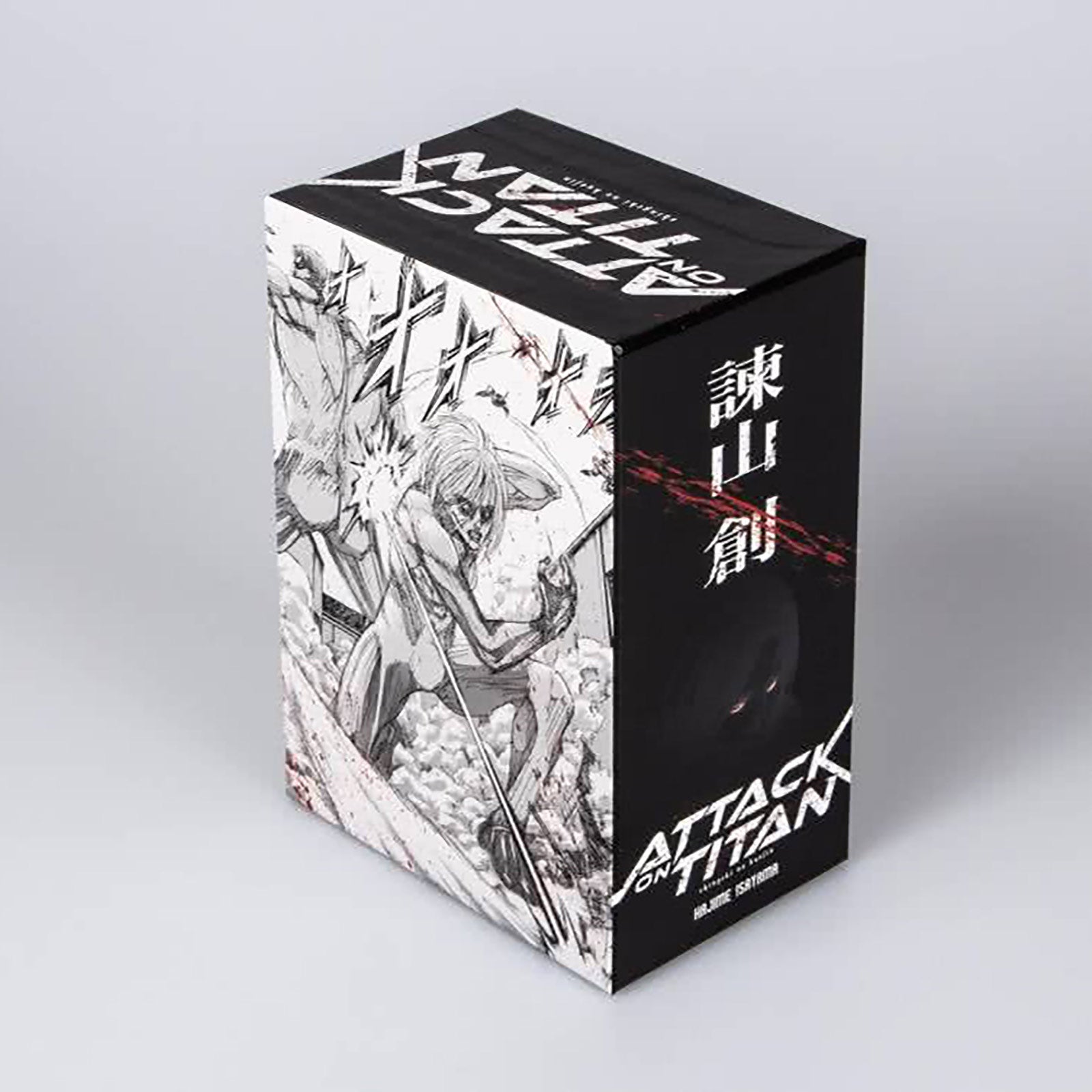 Produktbild Attack on Titan - Band 34 im Sammelschuber mit Extra