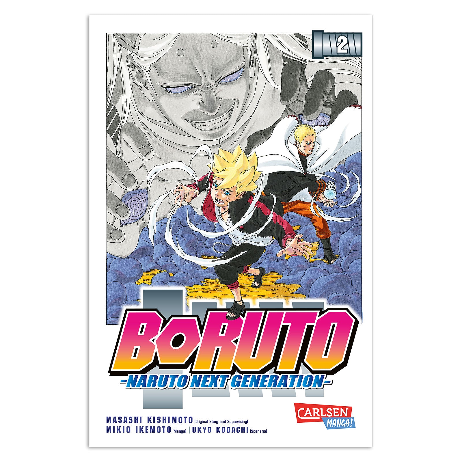 Produktbild Boruto - Naruto the next Generation Band 2 Taschenbuch