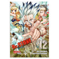 Produktbild Dr. Stone - Das Geheimnis der Versteinerung Band 12 Taschenbuch