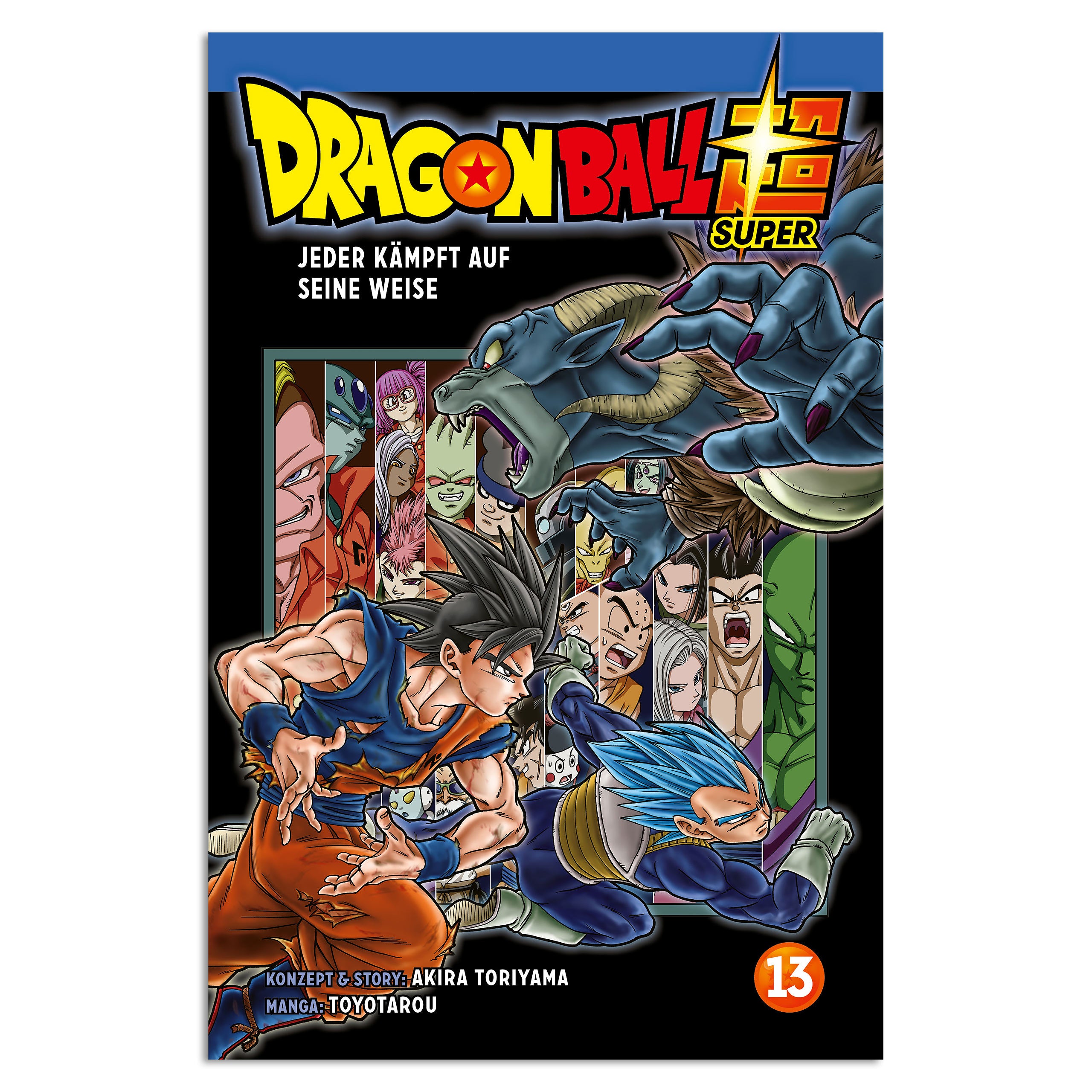 Produktbild Dragon Ball Super - Band 13 Taschenbuch