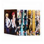 Produktbild Food Wars - Shokugeki No Soma Band 31-36 im Sammelschuber mit Extra