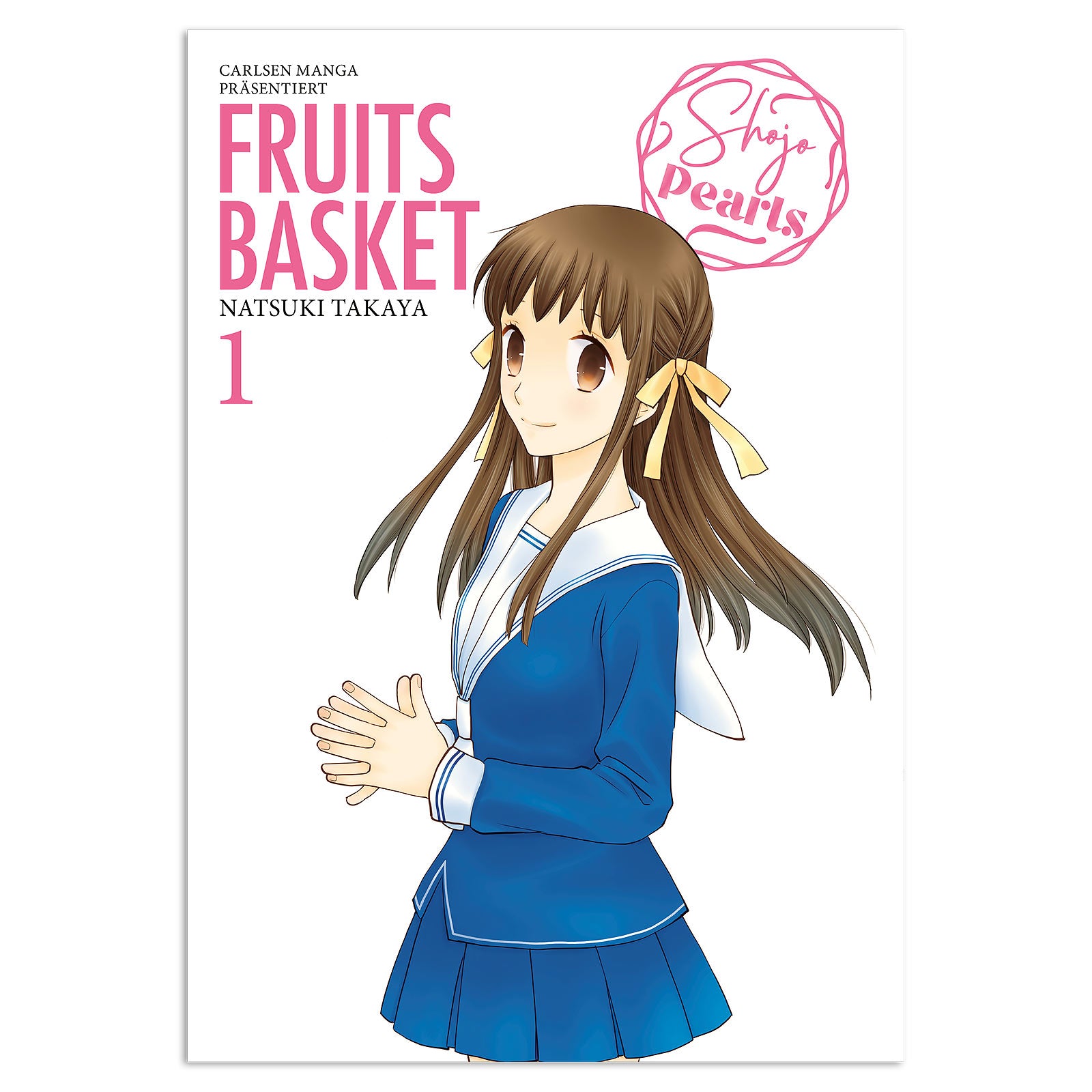 Produktbild Fruits Basket - Pearls Band 1 Taschenbuch