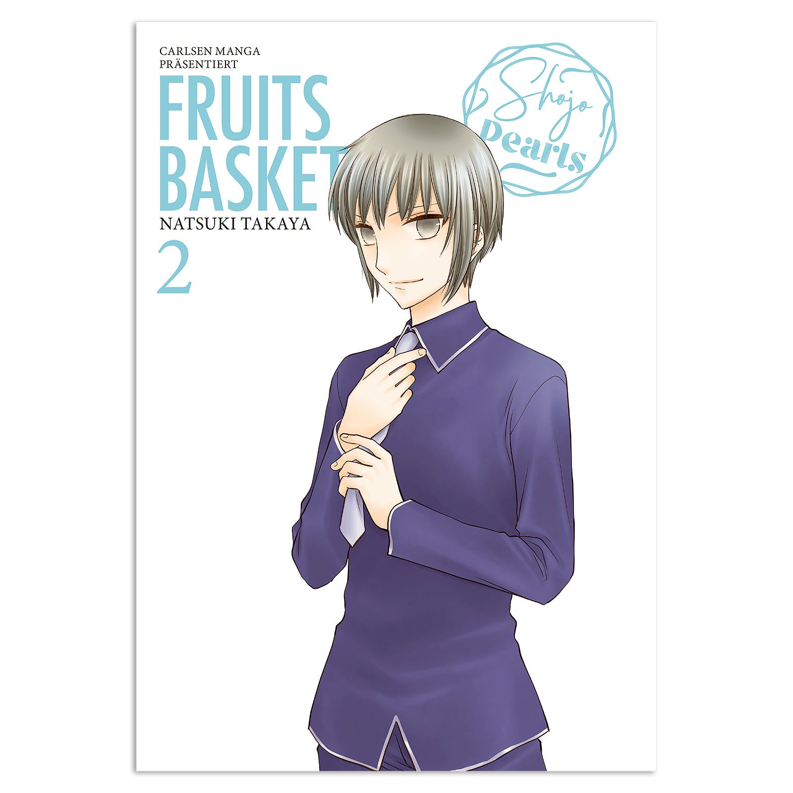 Produktbild Fruits Basket - Pearls Band 2 Taschenbuch