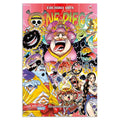 Produktbild One Piece - Band 99 Taschenbuch