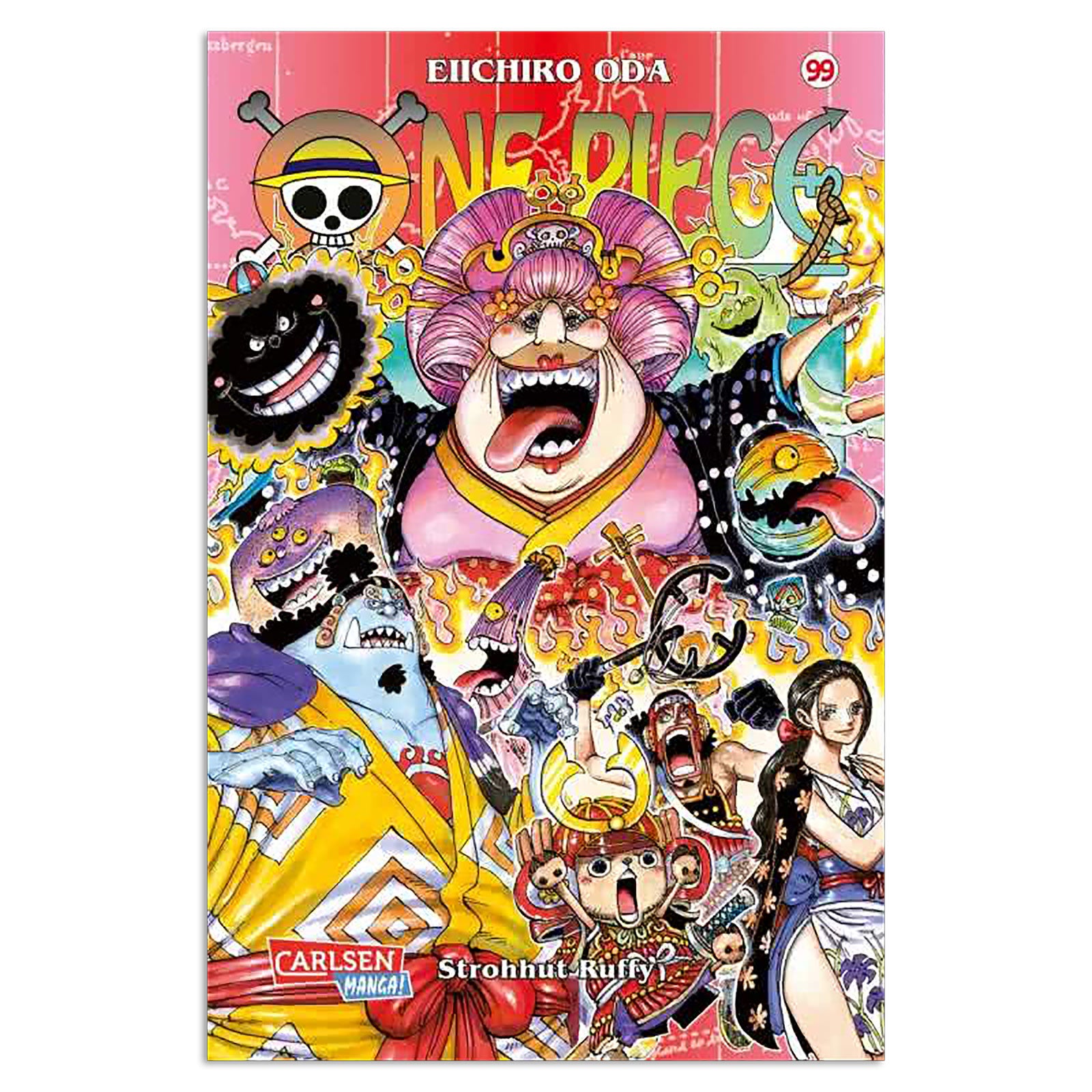 Produktbild One Piece - Band 99 Taschenbuch