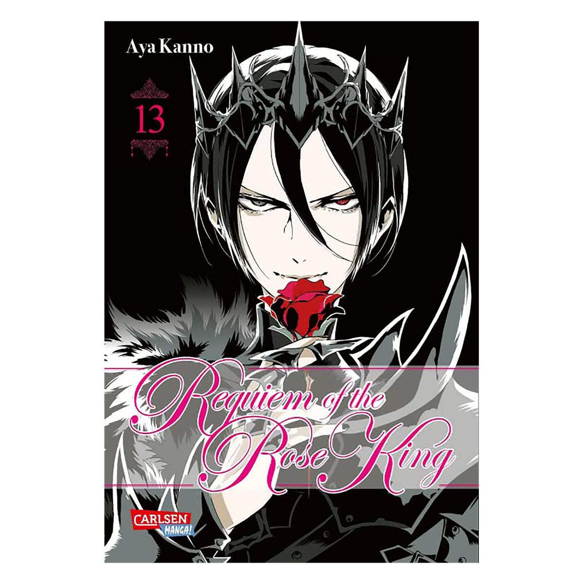 Produktbild Requiem of the Rose King - Band 13 Taschenbuch