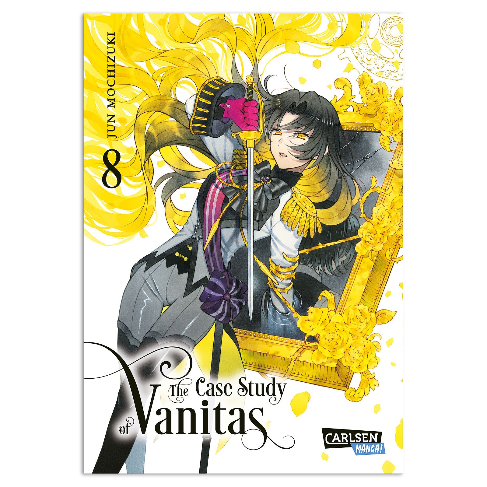 Produktbild The Case Study Of Vanitas - Band 8 Taschenbuch