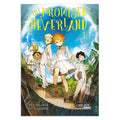 Produktbild The Promised Neverland - Band 1 Taschenbuch