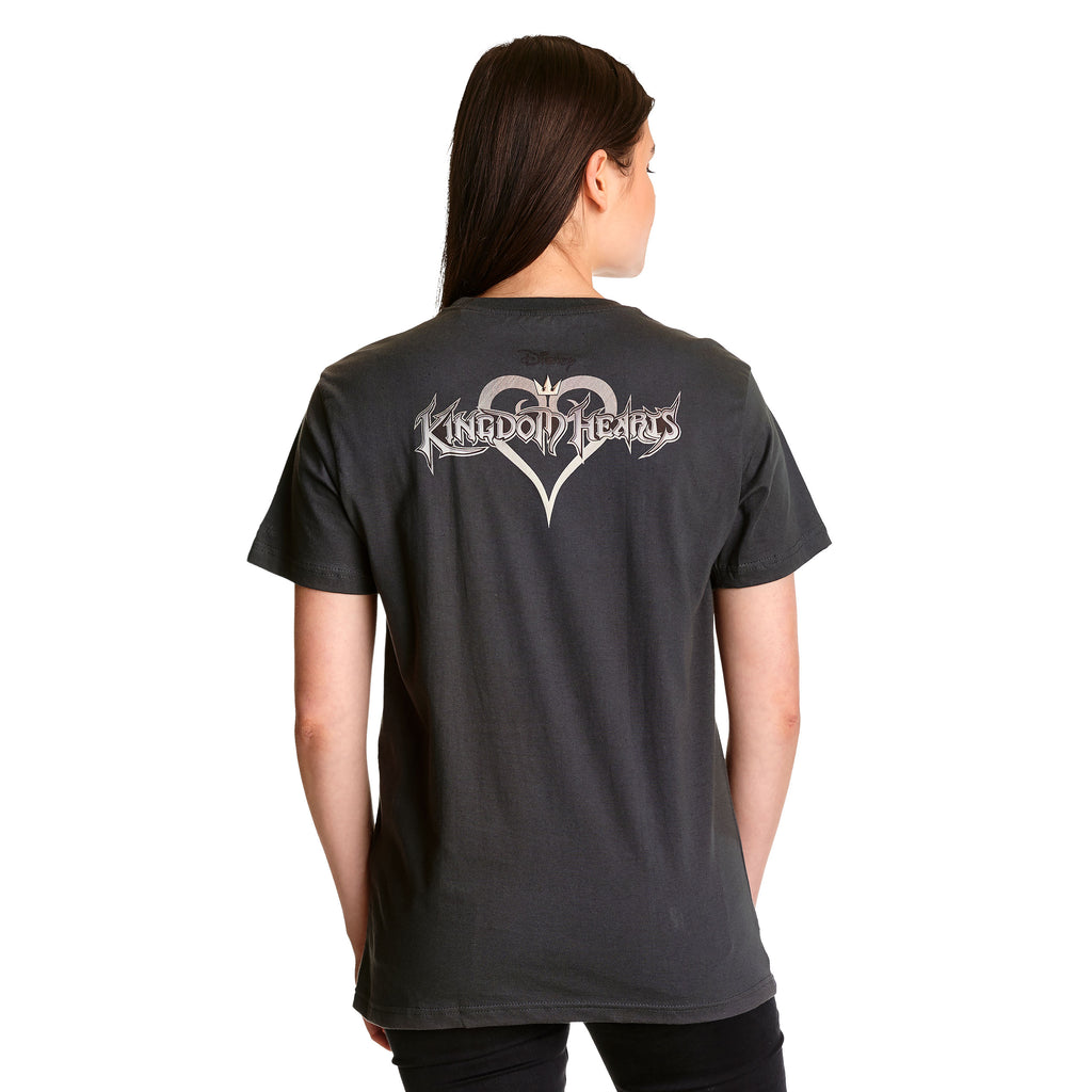 Produktbild Kingdom Hearts - Mickey Mouse T-Shirt grau